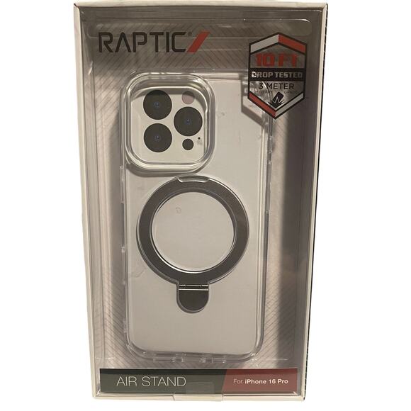 Raptic Air Stand For I phone 16 pro New in box - Picture 1 of 4